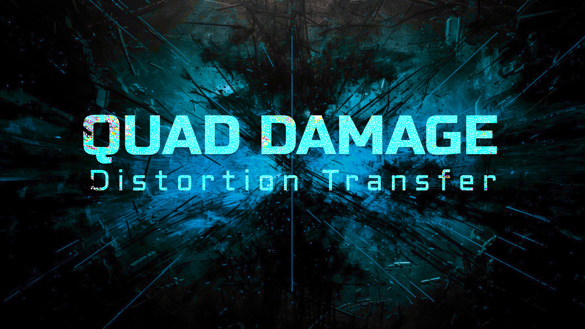 Quad Damage